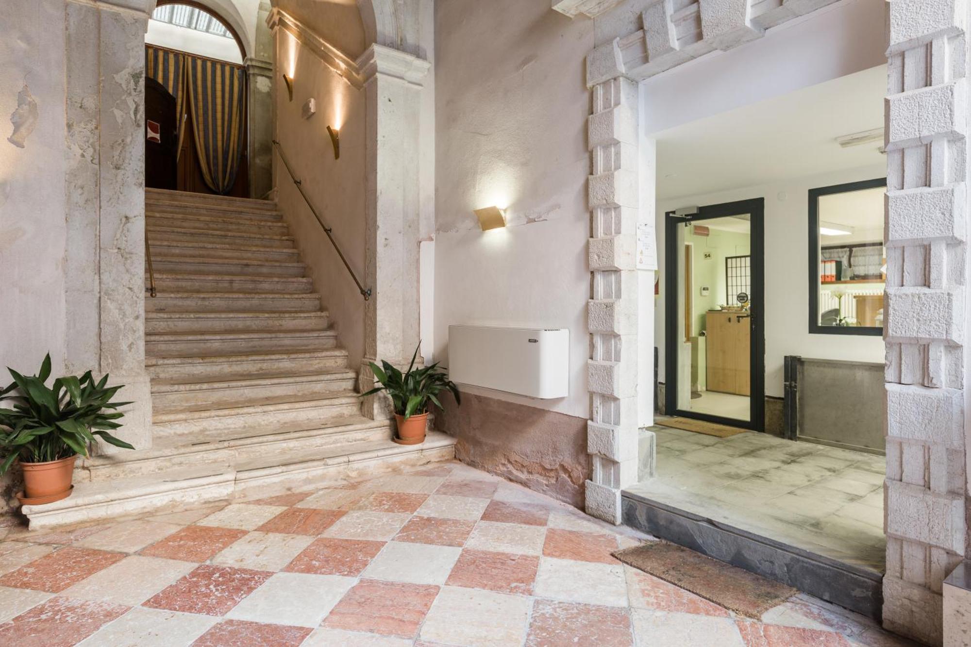Foresteria Valdese Venezia מראה חיצוני תמונה