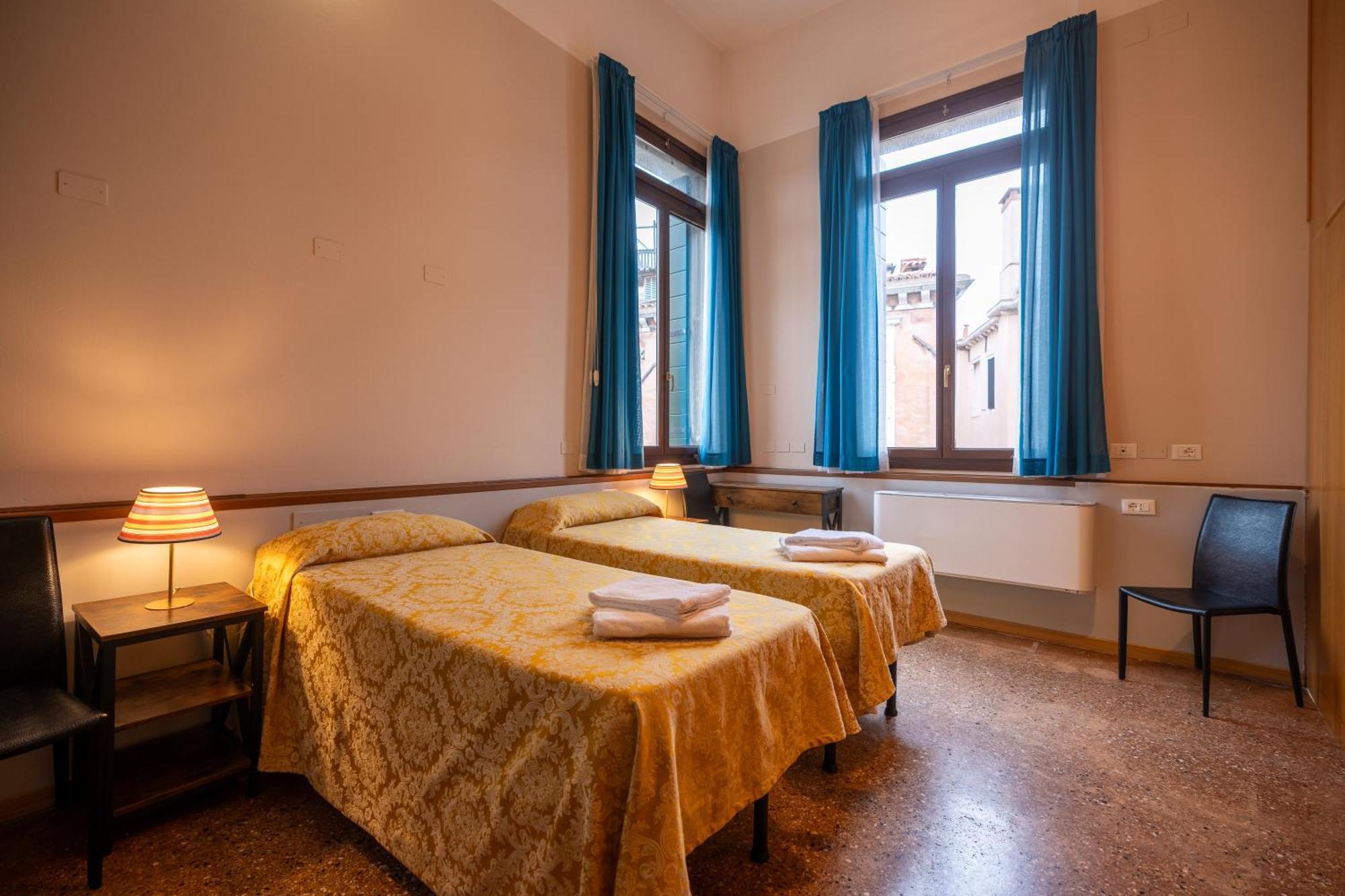 Foresteria Valdese Venezia מראה חיצוני תמונה