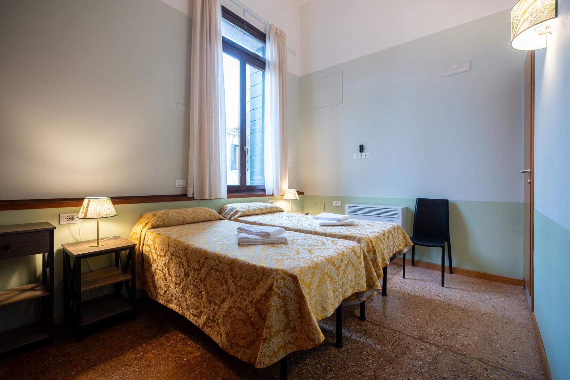 Foresteria Valdese Venezia מראה חיצוני תמונה